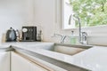 Elegant sink design