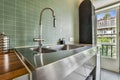 Elegant sink design