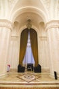 Elegant Sitting Area in Palace