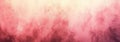 Elegant Soft Pink and Cream Textured Ombre Gradient Background Royalty Free Stock Photo