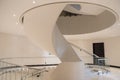 Elegant Spiral Staircase