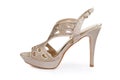 Elegant stiletto shoe