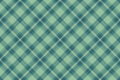 Elegant teal and green plaid pattern. Versatile backdrop for crafts, textiles, or graphic design. Ideal for adding a touch of Royalty Free Stock Photo