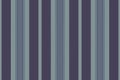 Elegant, textured vertical striped pattern in cool grey deep purple hues. Great for backgrounds, design elements, textiles Royalty Free Stock Photo