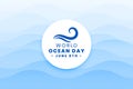 elegant 8th june international ocean day background preserve ecosystem