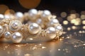 Elegant and Timeless Pearl Jewelry featuring