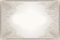 An elegant and timeless wedding card background