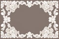 An elegant and timeless wedding card background