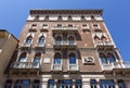 Elegant Venetian Style Building in Trieste
