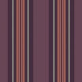 Elegant vertical striped pattern in muted earth tones. Perfect for textile design, wallpaper, or website backgrounds Royalty Free Stock Photo
