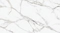 Elegant White Marble Texture Background Featuring Delicate Veins, Perfect for Luxury Design Projects Royalty Free Stock Photo