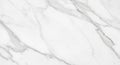 Elegant White Marble Texture with Subtle Grey Veining for Luxurious Design Royalty Free Stock Photo