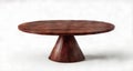 Elegant wooden table, perfect for modern interiors
