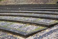 Element of architecture and structures, steps of stones, background, copy space