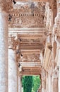 The element of Celsus Library, Turkey 3