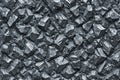Antimony Shards â Seamless Crystalline Texture Royalty Free Stock Photo