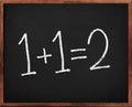 Elementary Math Royalty Free Stock Photo