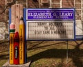 Elementary school in Brooklyn, NY. wishing students and parents Happy Holidays and Stay Safe and Healthy