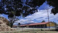 Elementary School Building Royalty Free Stock Photo