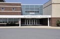 Elementary school in Pennsylvania Royalty Free Stock Photo