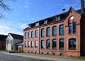 Elementery School in the Town Walsrode, Lower Saxony