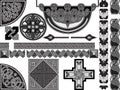 Elements of design in celtic