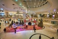 Elements shopping mall in Hong Kong Royalty Free Stock Photo
