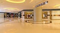 Elements shopping mall interior, hong kong Royalty Free Stock Photo