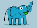 Elephant Royalty Free Stock Photo
