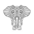 Elephant Royalty Free Stock Photo