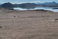 Elephant Butte Lake state park, New Mexico