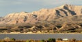 Elephant Butte Lake State Park in New Mexico.