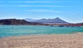 Elephant Butte Reservoir in New Mexico