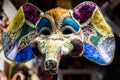 Elephant Carnival mask