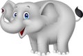 Elephant cartoon