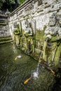 Elephant cave pool in Bali - Indonesia