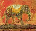 Elephant Collage