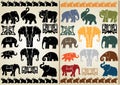 Elephant collection