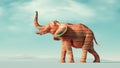 Elephant creative