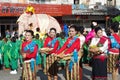 Elephant festival in Surin