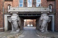 Elephant Gate at Carlsberg Brewery