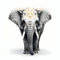 elephant wild animal in jung