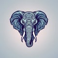 Elephant logo