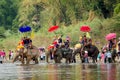 Elephant Ordination