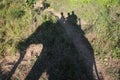 Elephant Ride - Nepal Royalty Free Stock Photo