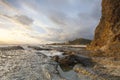 Elephant Rock Currumbin Coast Coast, Queensland, Australia Royalty Free Stock Photo