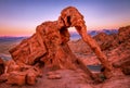 Elephant Rock, Nevada Royalty Free Stock Photo
