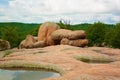 Elephant Rocks