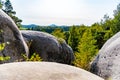 Elephant Rocks near Jitrava