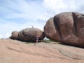 Elephant Rocks State Park Missouri